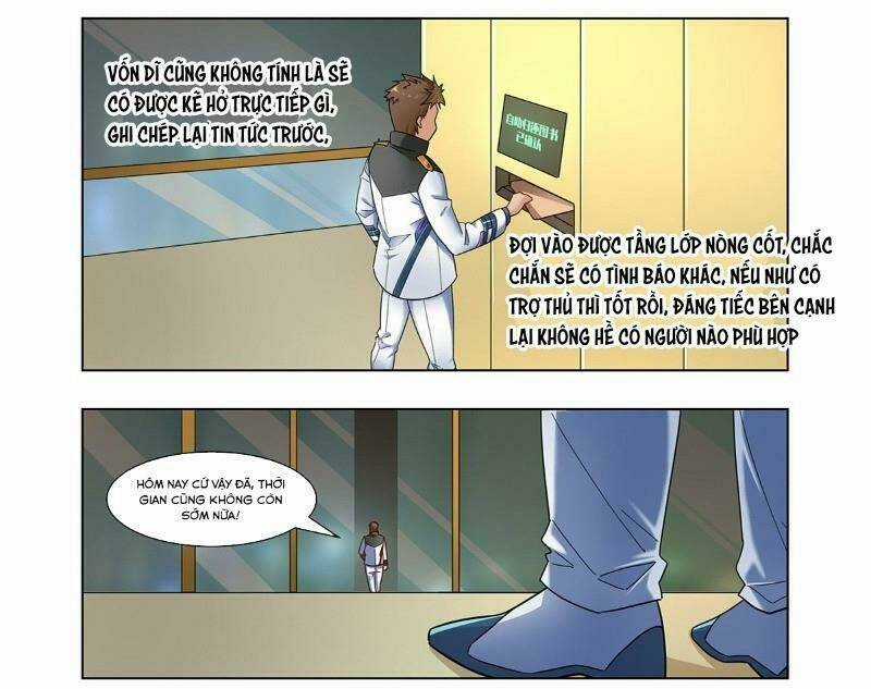 Ngăn Chặn Tận Thế Chapter 30 trang 14