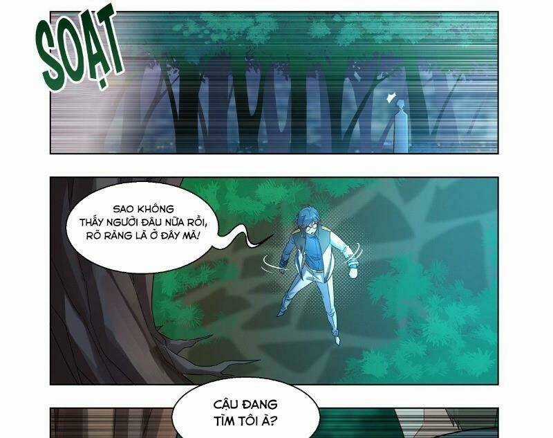 Ngăn Chặn Tận Thế Chapter 30 trang 16