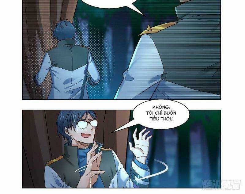 Ngăn Chặn Tận Thế Chapter 30 trang 17