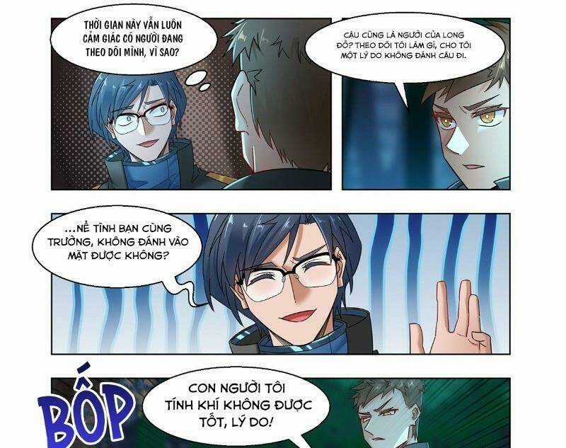 Ngăn Chặn Tận Thế Chapter 30 trang 18