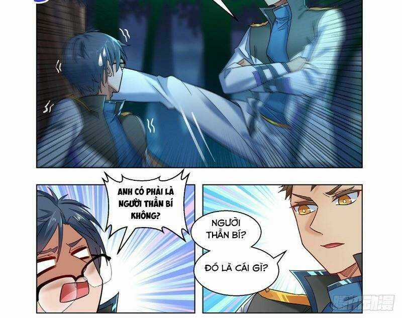 Ngăn Chặn Tận Thế Chapter 30 trang 19