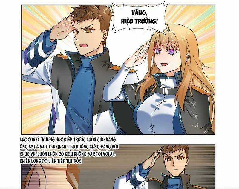 Ngăn Chặn Tận Thế Chapter 30 trang 2