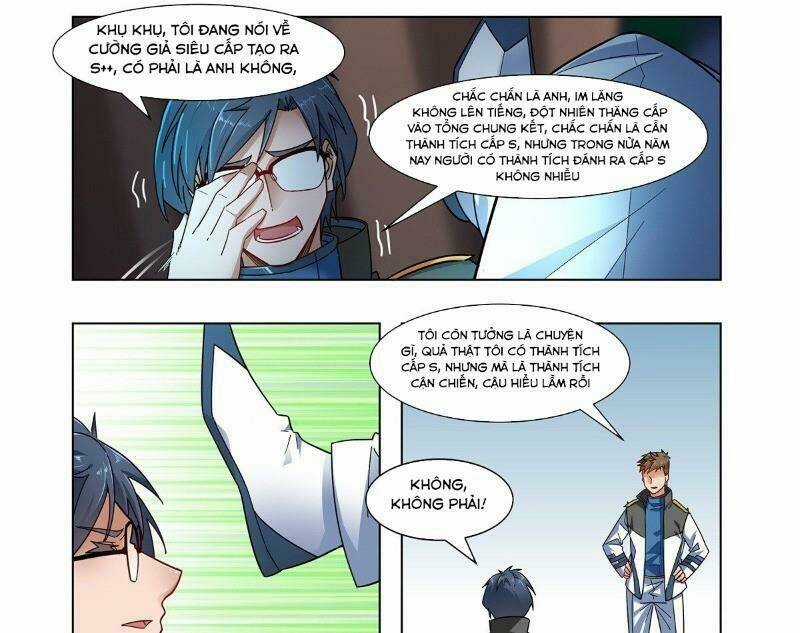 Ngăn Chặn Tận Thế Chapter 30 trang 20