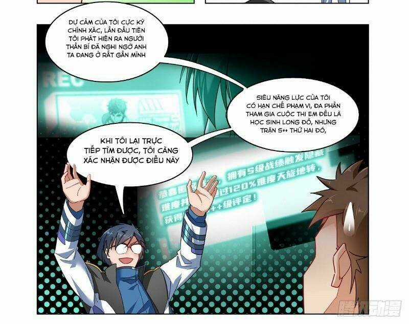 Ngăn Chặn Tận Thế Chapter 30 trang 21