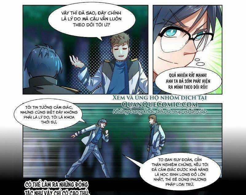 Ngăn Chặn Tận Thế Chapter 30 trang 22