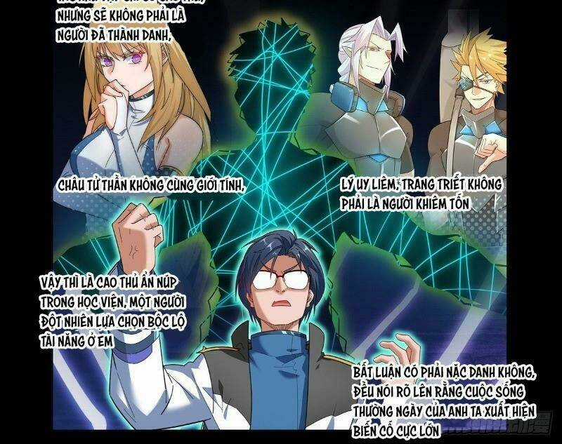 Ngăn Chặn Tận Thế Chapter 30 trang 23