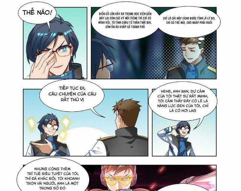 Ngăn Chặn Tận Thế Chapter 30 trang 24