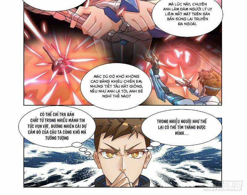 Ngăn Chặn Tận Thế Chapter 30 trang 25