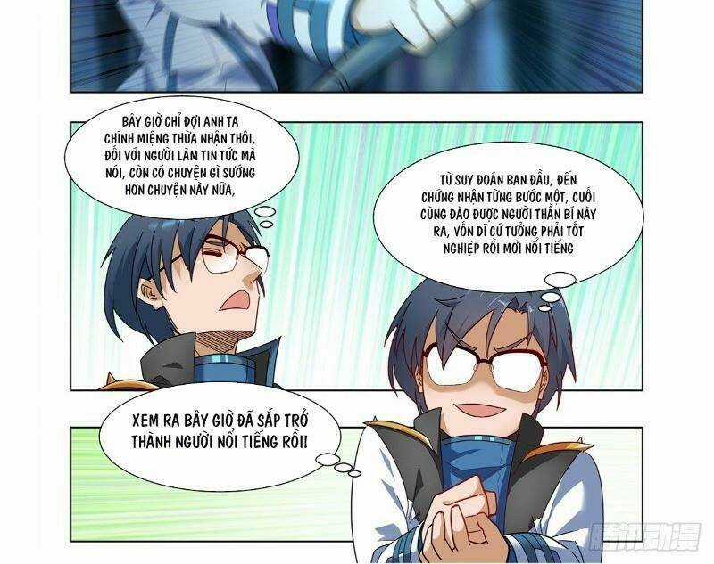 Ngăn Chặn Tận Thế Chapter 30 trang 27