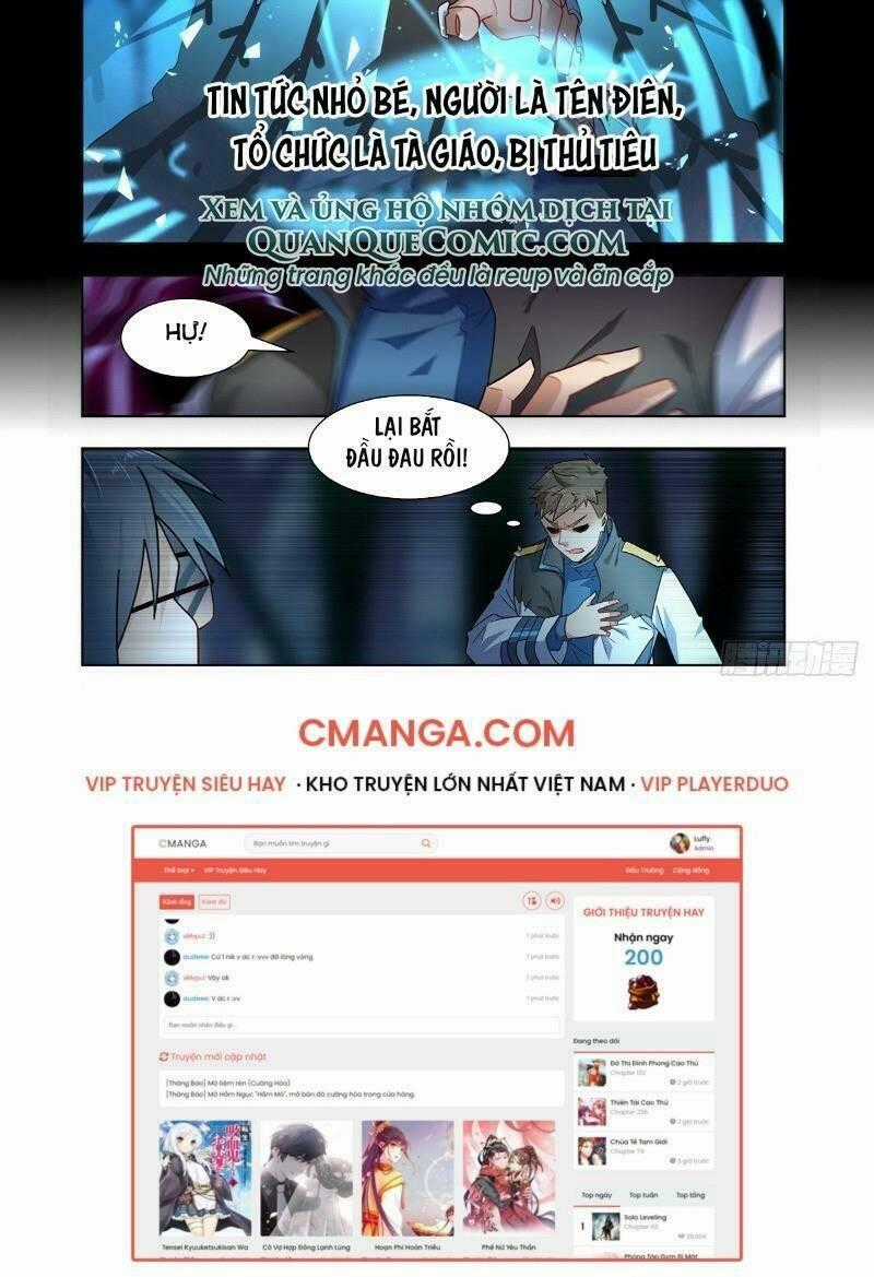 Ngăn Chặn Tận Thế Chapter 30 trang 29