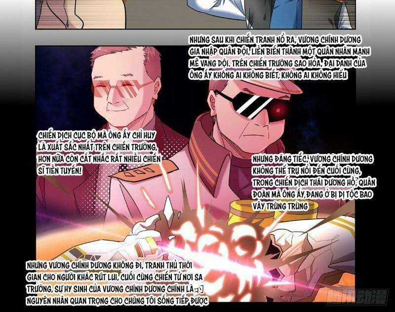 Ngăn Chặn Tận Thế Chapter 30 trang 3