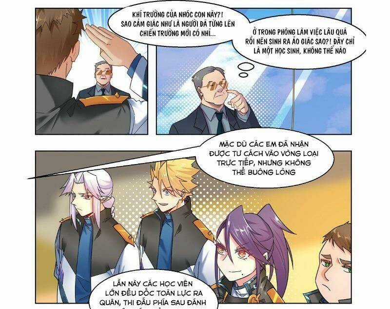 Ngăn Chặn Tận Thế Chapter 30 trang 4