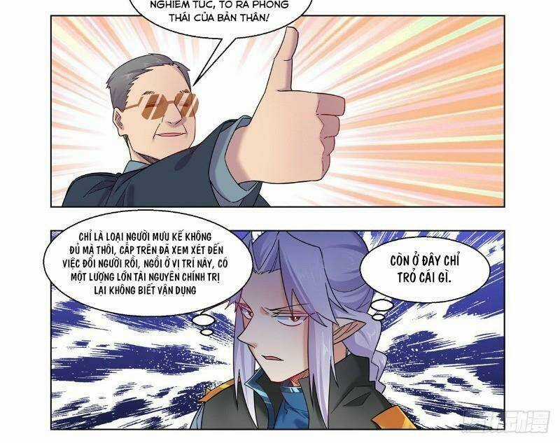 Ngăn Chặn Tận Thế Chapter 30 trang 5