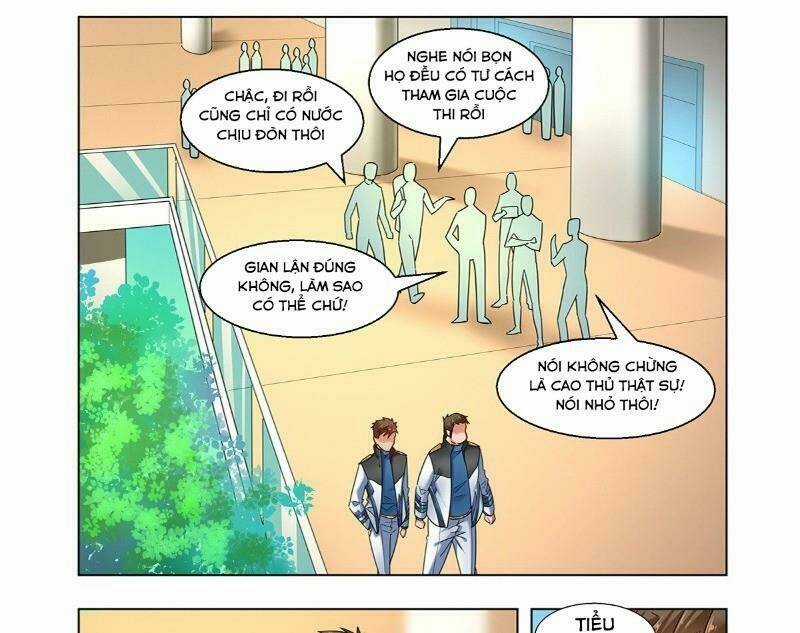 Ngăn Chặn Tận Thế Chapter 30 trang 6