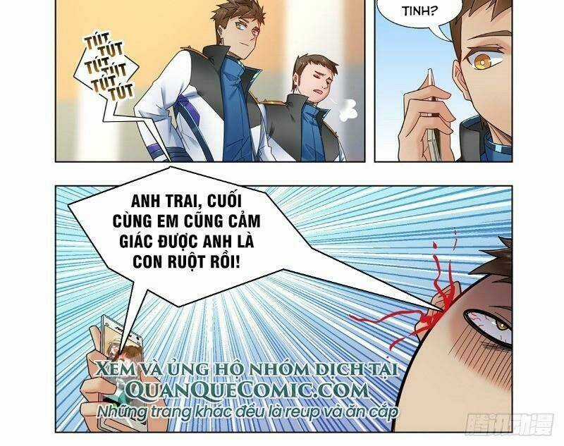 Ngăn Chặn Tận Thế Chapter 30 trang 7