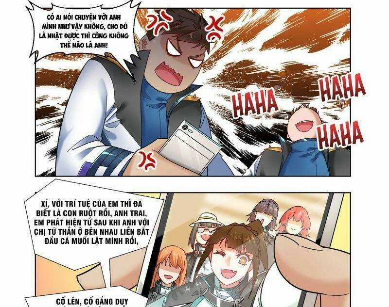 Ngăn Chặn Tận Thế Chapter 30 trang 8