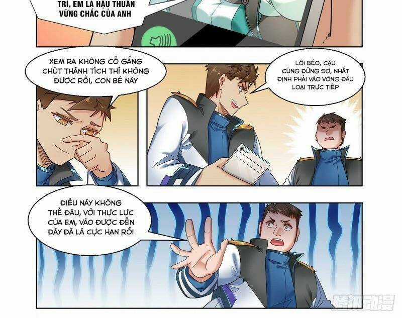 Ngăn Chặn Tận Thế Chapter 30 trang 9