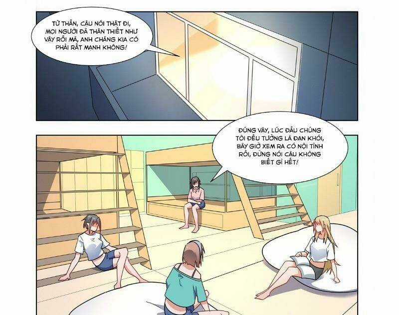 Ngăn Chặn Tận Thế Chapter 31 trang 10