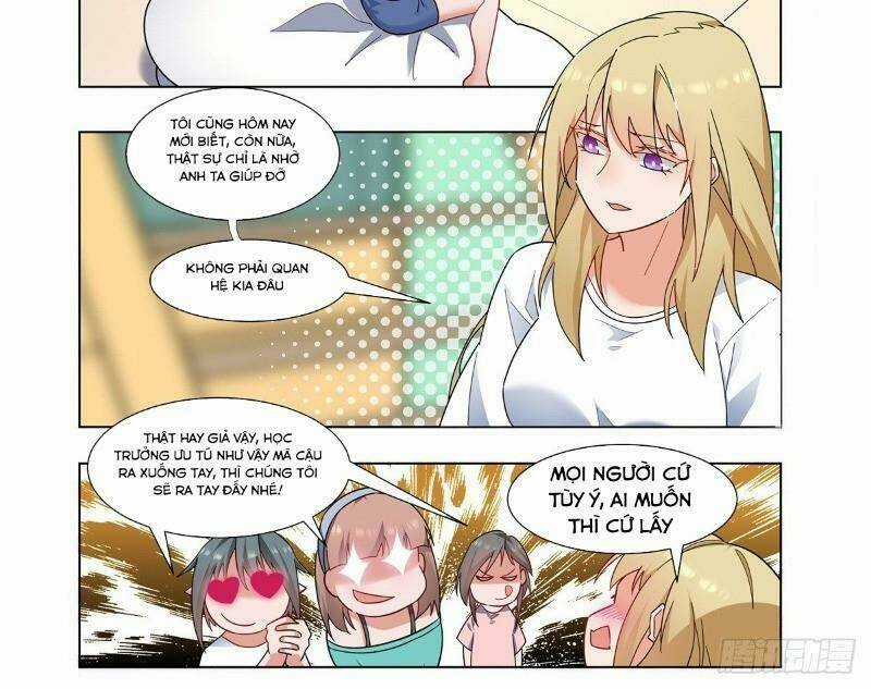 Ngăn Chặn Tận Thế Chapter 31 trang 11