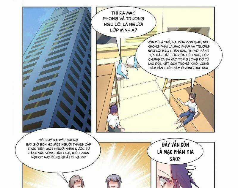 Ngăn Chặn Tận Thế Chapter 31 trang 12