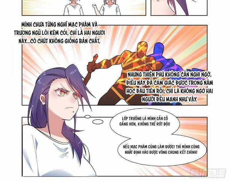 Ngăn Chặn Tận Thế Chapter 31 trang 13