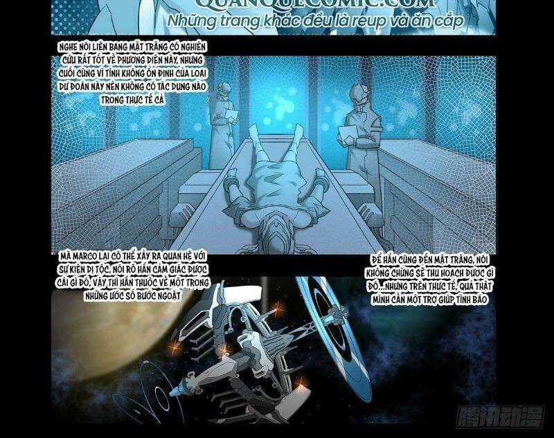 Ngăn Chặn Tận Thế Chapter 31 trang 15