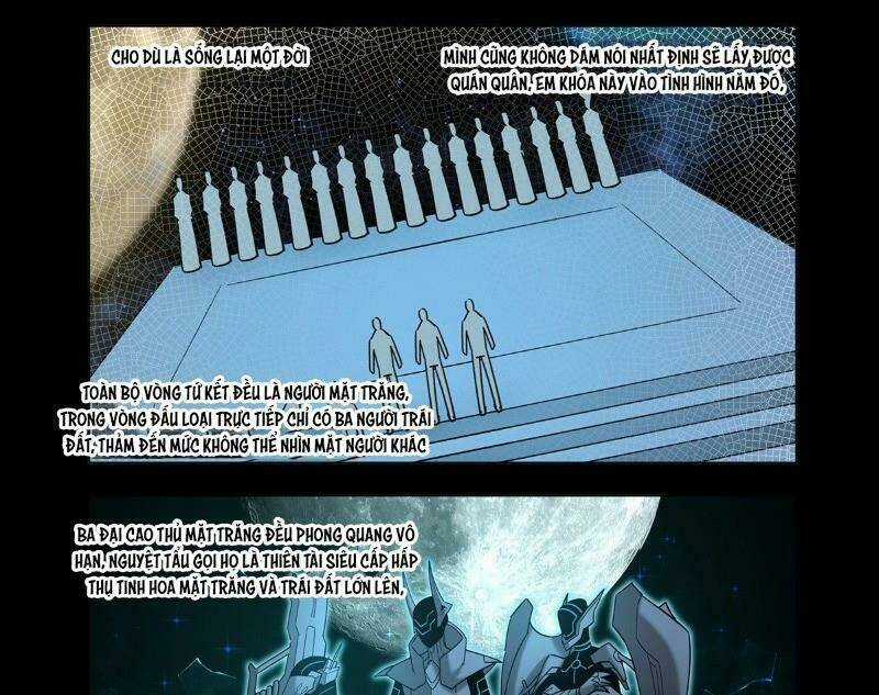 Ngăn Chặn Tận Thế Chapter 31 trang 16