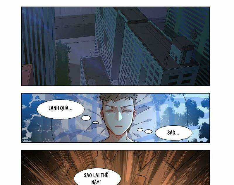 Ngăn Chặn Tận Thế Chapter 31 trang 18