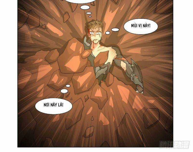 Ngăn Chặn Tận Thế Chapter 31 trang 19