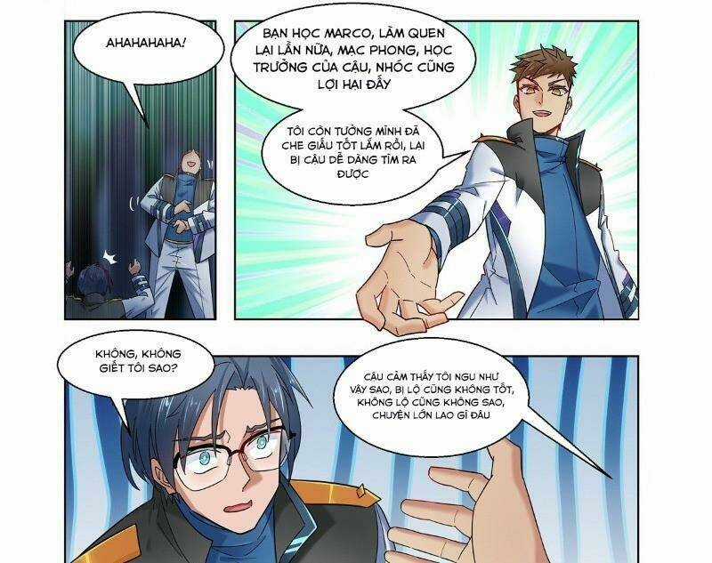 Ngăn Chặn Tận Thế Chapter 31 trang 2