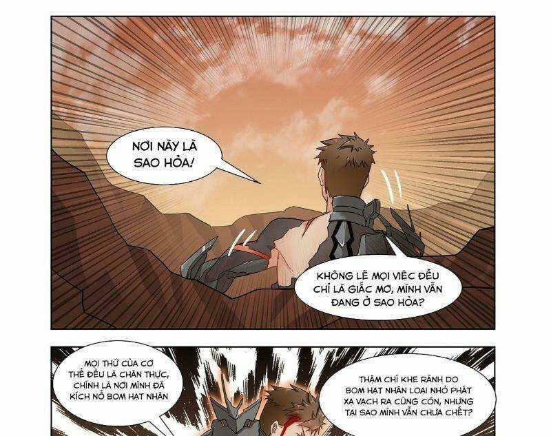Ngăn Chặn Tận Thế Chapter 31 trang 20