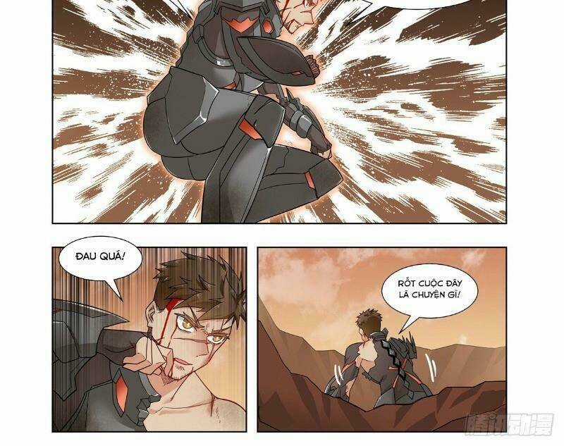 Ngăn Chặn Tận Thế Chapter 31 trang 21