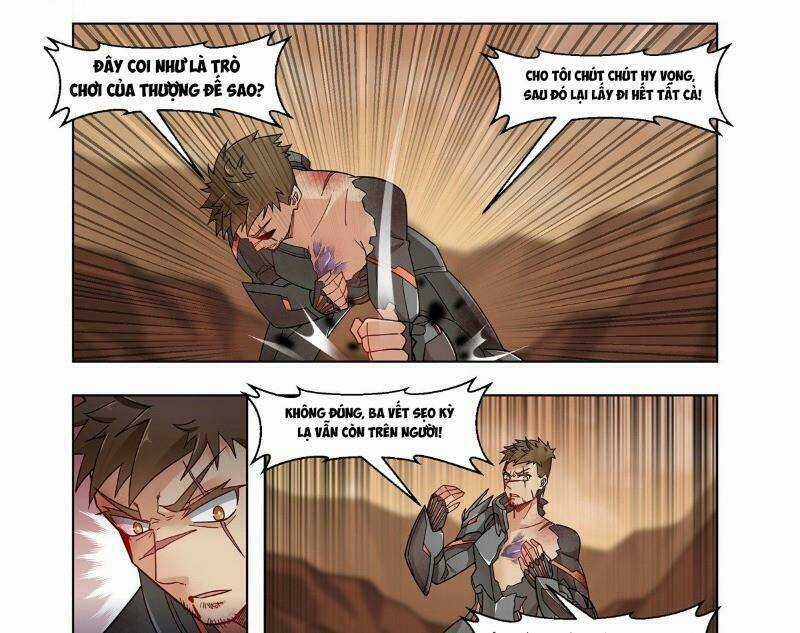 Ngăn Chặn Tận Thế Chapter 31 trang 22