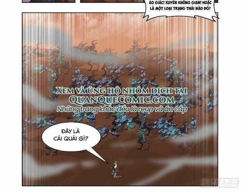 Ngăn Chặn Tận Thế Chapter 31 trang 23