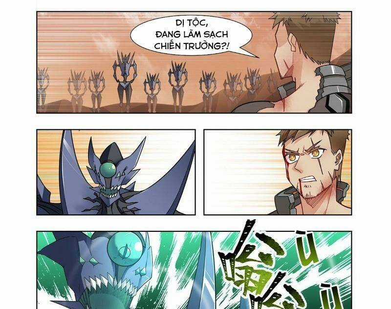 Ngăn Chặn Tận Thế Chapter 31 trang 24