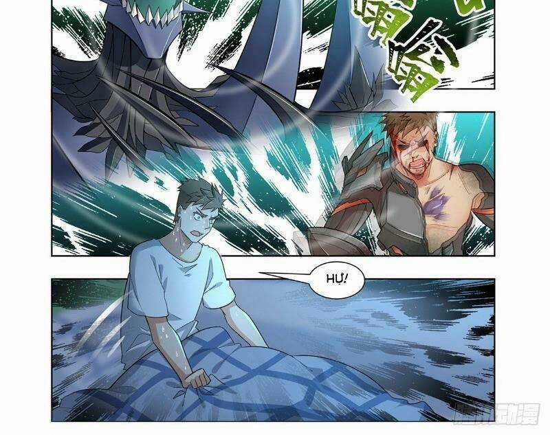 Ngăn Chặn Tận Thế Chapter 31 trang 25