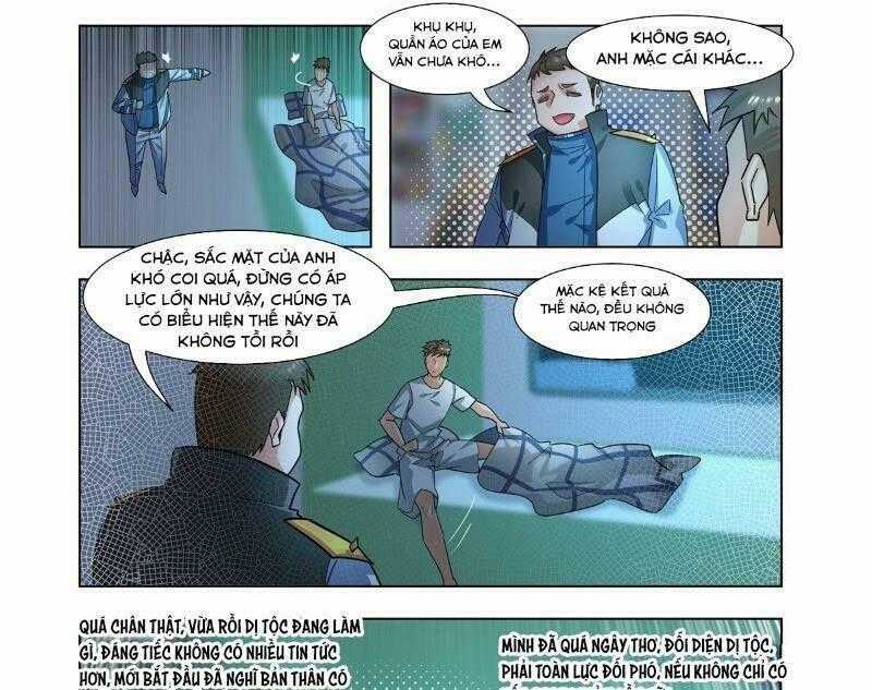 Ngăn Chặn Tận Thế Chapter 31 trang 26