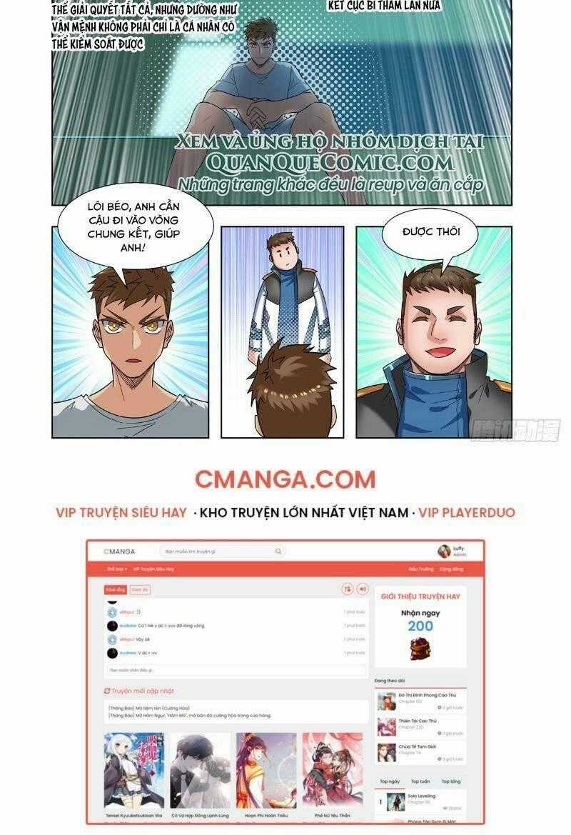 Ngăn Chặn Tận Thế Chapter 31 trang 27