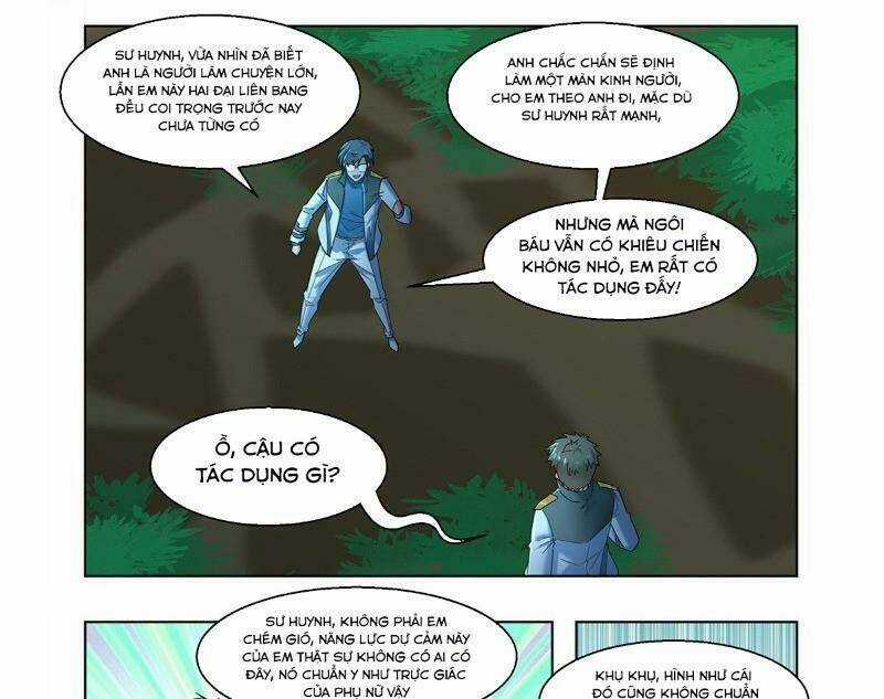 Ngăn Chặn Tận Thế Chapter 31 trang 4