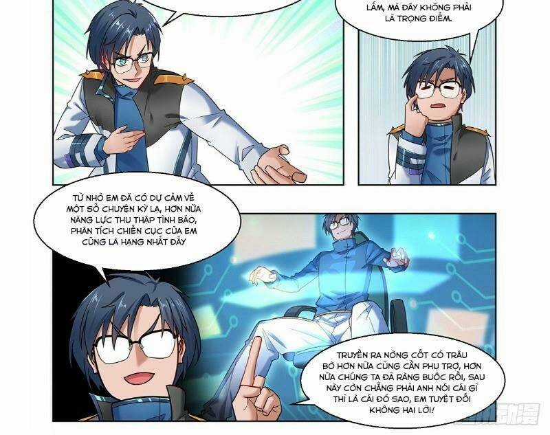 Ngăn Chặn Tận Thế Chapter 31 trang 5