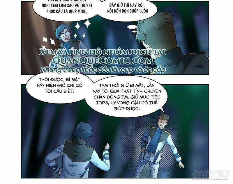 Ngăn Chặn Tận Thế Chapter 31 trang 7