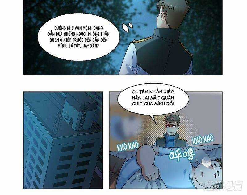 Ngăn Chặn Tận Thế Chapter 31 trang 9