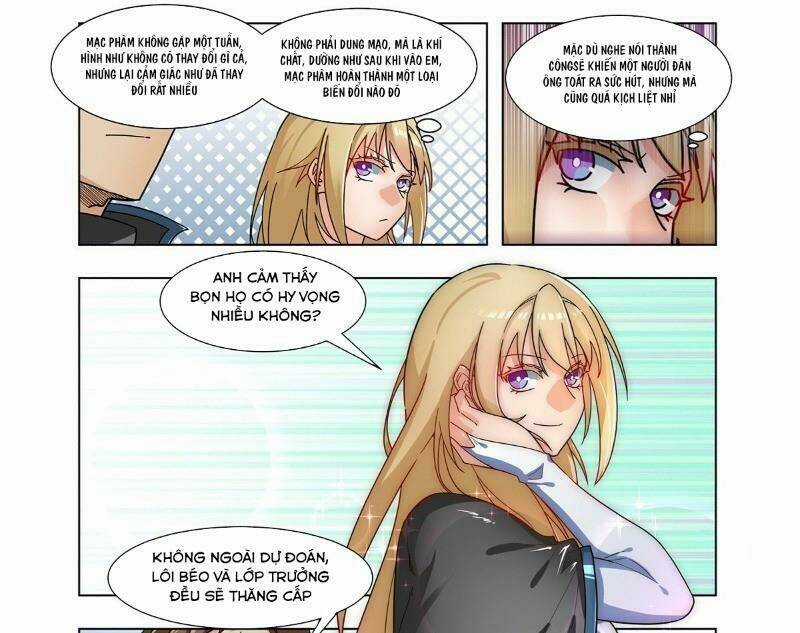 Ngăn Chặn Tận Thế Chapter 32 trang 10