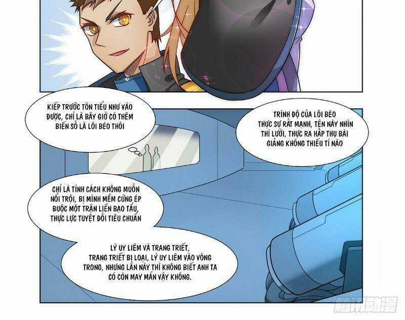 Ngăn Chặn Tận Thế Chapter 32 trang 11