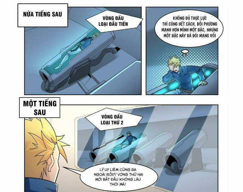 Ngăn Chặn Tận Thế Chapter 32 trang 12