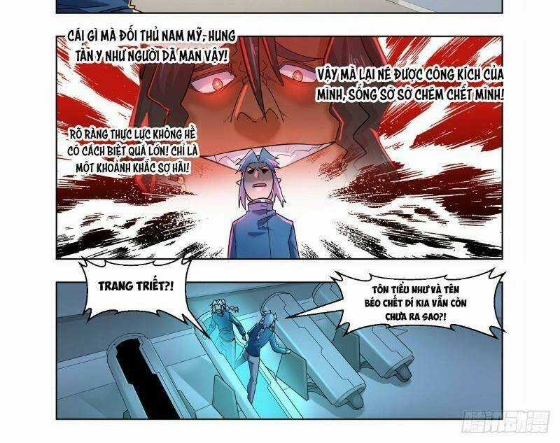 Ngăn Chặn Tận Thế Chapter 32 trang 13