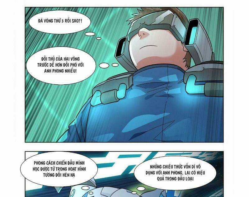 Ngăn Chặn Tận Thế Chapter 32 trang 16