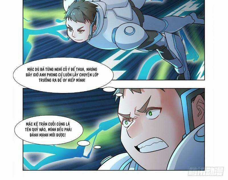 Ngăn Chặn Tận Thế Chapter 32 trang 17