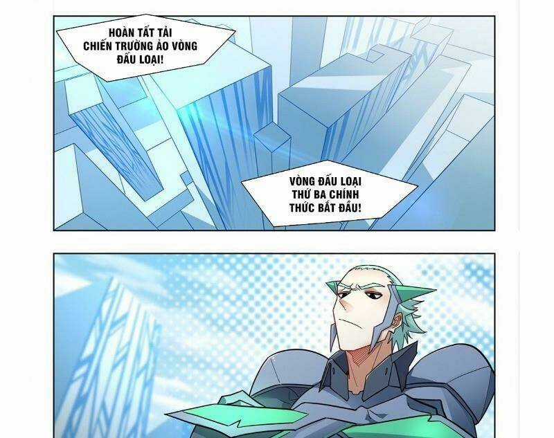 Ngăn Chặn Tận Thế Chapter 32 trang 18