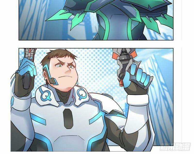 Ngăn Chặn Tận Thế Chapter 32 trang 19